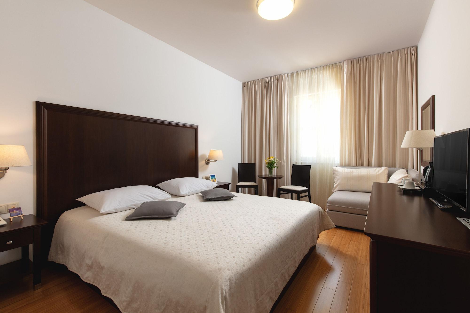 Hotel Croatia Baška Voda Eksteriør billede
