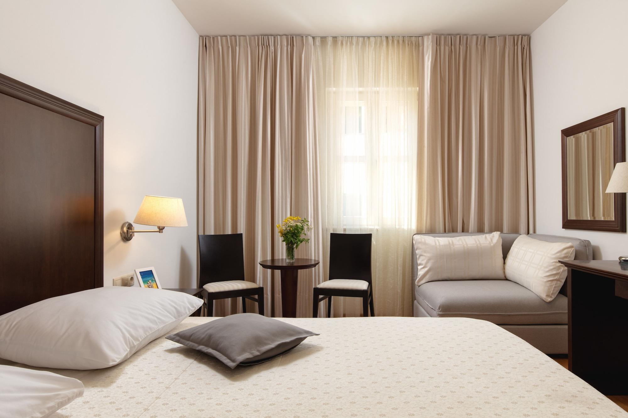 Hotel Croatia Baška Voda Eksteriør billede