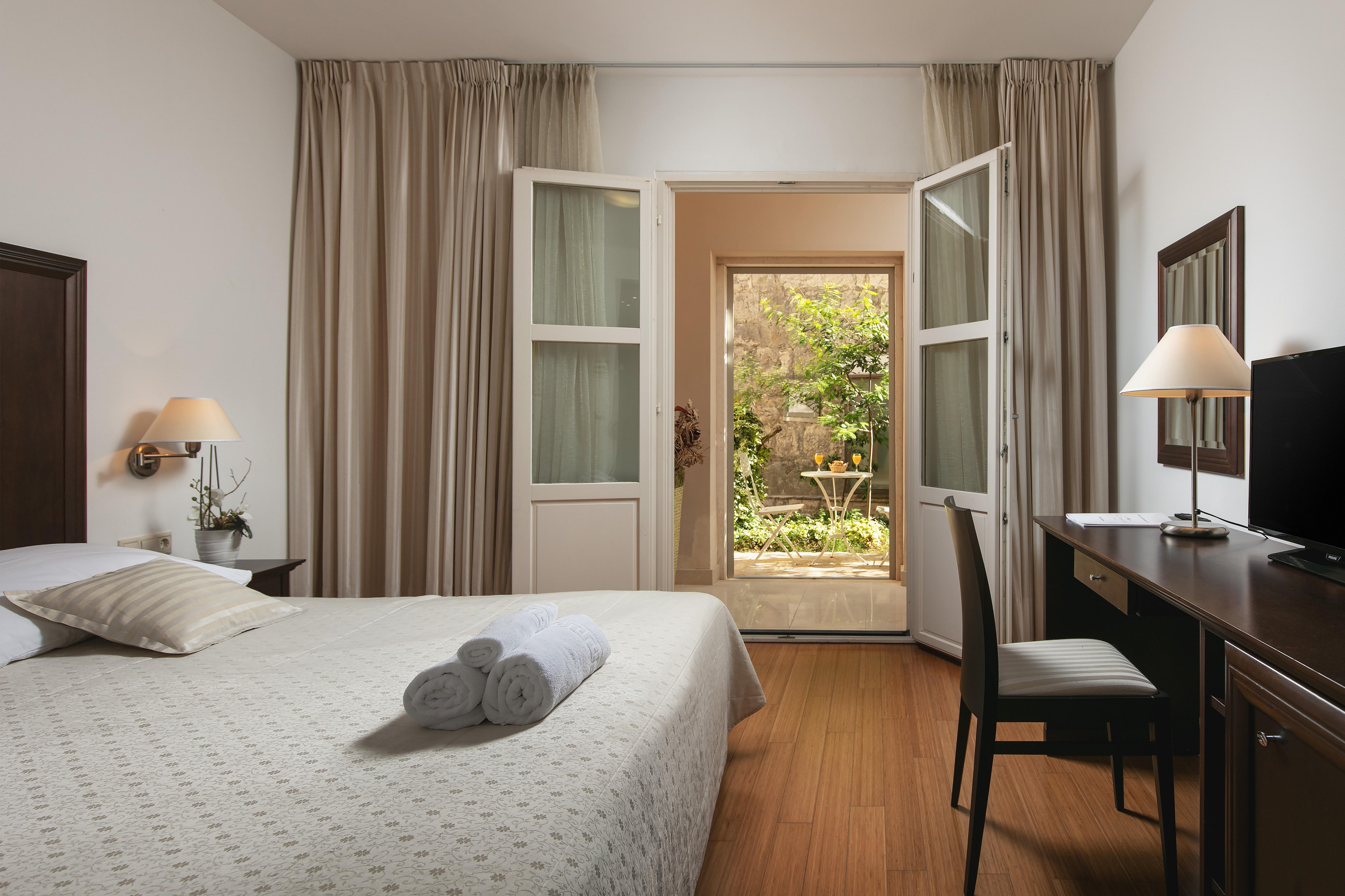 Hotel Croatia Baška Voda Eksteriør billede