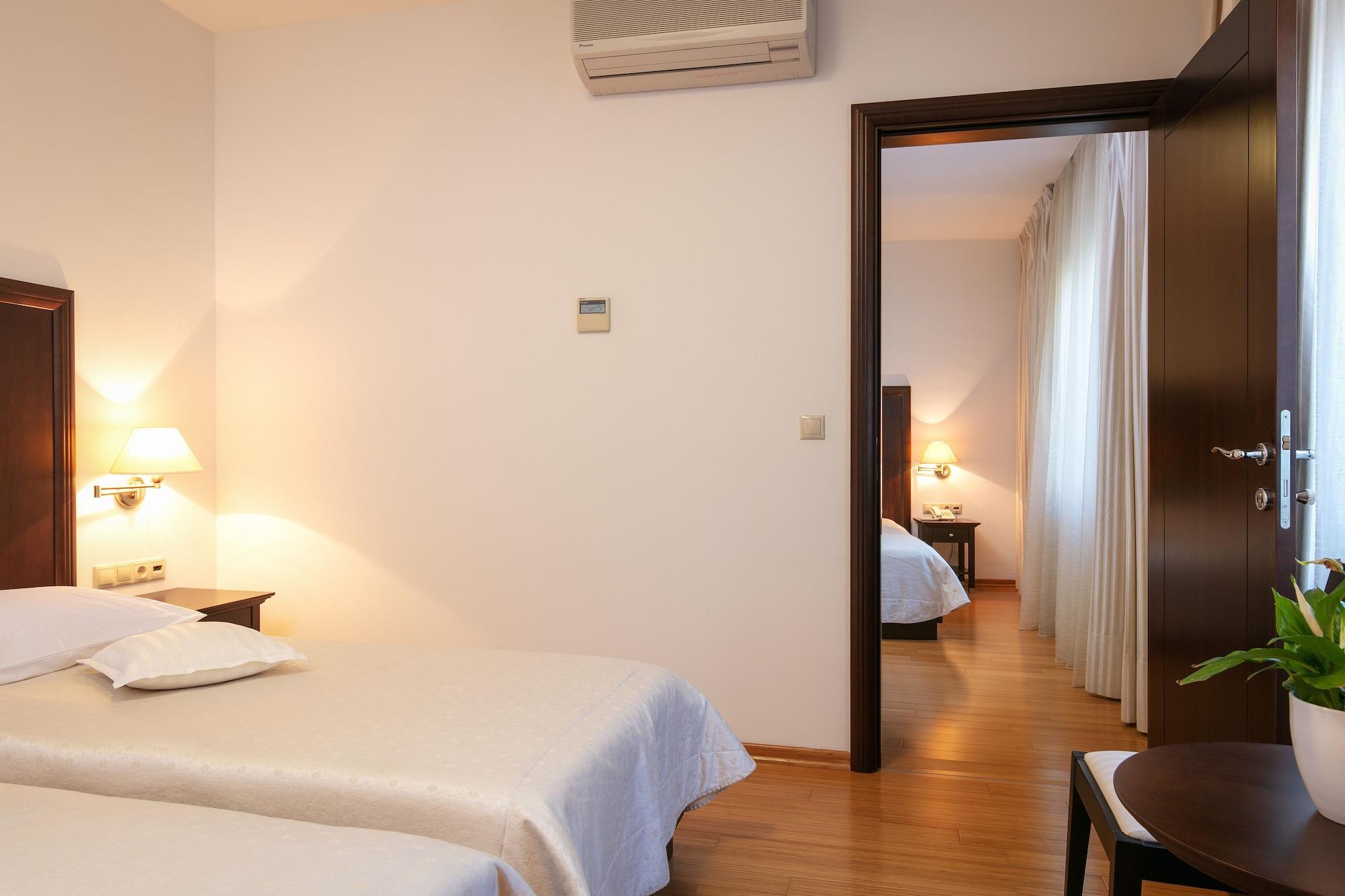Hotel Croatia Baška Voda Eksteriør billede