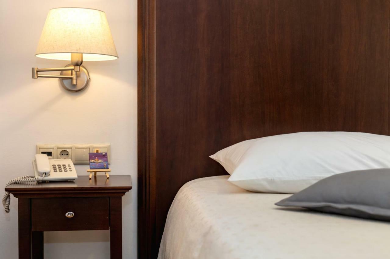 Hotel Croatia Baška Voda Eksteriør billede